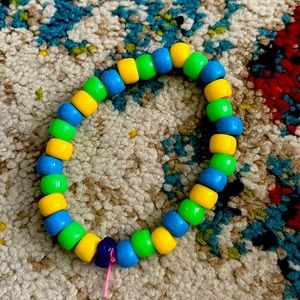 Bead bracelets hand made